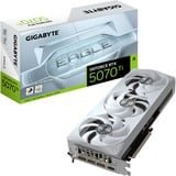 GeForce RTX 5070 Ti EAGLE OC ICE SFF 16G grafische kaart