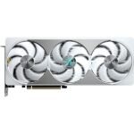 GIGABYTE - GeForce RTX 5080 AERO OC SFF 16G grafische kaart