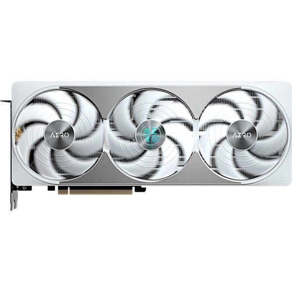 GIGABYTE - GeForce RTX 5080 AERO OC SFF 16G grafische kaart - Image 1