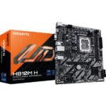 GIGABYTE – H810M H socket 1851 moederbord