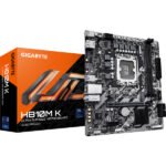 GIGABYTE - H810M K socket 1851 moederbord