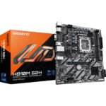 GIGABYTE – H810M S2H socket 1851 moederbord