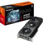 GIGABYTE - Radeon RX 9060 XT GAMING OC 16GB grafische kaart