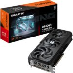 GIGABYTE - Radeon RX 9070 XT GAMING OC 16G grafische kaart