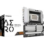 GIGABYTE - TRX50 AERO D socket sTR5 moederbord