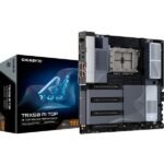 GIGABYTE – TRX50 AI TOP socket sTR5 moederbord