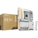 GIGABYTE - X870E AERO X3D WOOD socket AM5 moederbord