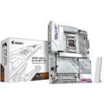 GIGABYTE - X870E AORUS ELITE WIFI7 ICE socket AM5 moederbord