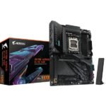 GIGABYTE - X870E AORUS ELITE X3D socket AM5 moederbord
