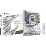 GIGABYTE - X870E AORUS MASTER X3D ICE socket AM5 moederbord