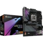 GIGABYTE – X870E AORUS MASTER socket AM5 moederbord