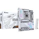 GIGABYTE - X870E AORUS PRO X3D ICE socket AM5 moederbord