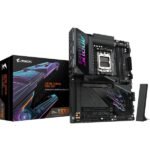 GIGABYTE - X870E AORUS PRO X3D socket AM5 moederbord