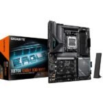 GIGABYTE – X870E EAGLE X3D WIFI7 socket AM5 moederbord
