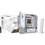GIGABYTE – X870I AORUS PRO ICE socket AM5 moederbord