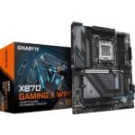 GIGABYTE - X870 GAMING X WIFI7 socket AM5 moederbord