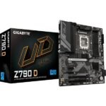 GIGABYTE - Z790 D socket 1700 moederbord