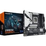 GIGABYTE - Z890M GAMING X socket 1851 moederbord