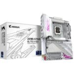 GIGABYTE - Z890 AORUS ELITE X ICE socket 1851 moederbord