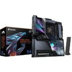 GIGABYTE - Z890 AORUS MASTER AI TOP socket 1851 moederbord