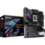 GIGABYTE - Z890 AORUS MASTER socket 1851 moederbord
