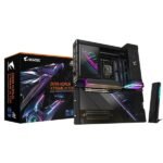 GIGABYTE - Z890 AORUS XTREME AI TOP socket 1851 moederbord