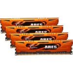 G.Skill - 32 GB DDR3-1600 (4x 8 GB) werkgeheugen