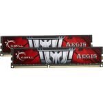 G.Skill - AEGIS 16 GB DDR3-1600 (2x 8 GB) werkgeheugen