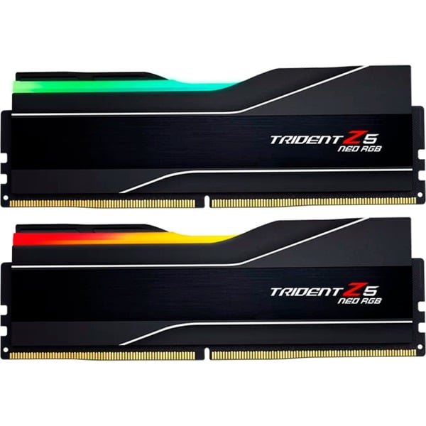 G.Skill - Trident Z5 NEO RGB 32 GB DDR5-6400 (2x 16 GB) werkgeheugen - Image 1