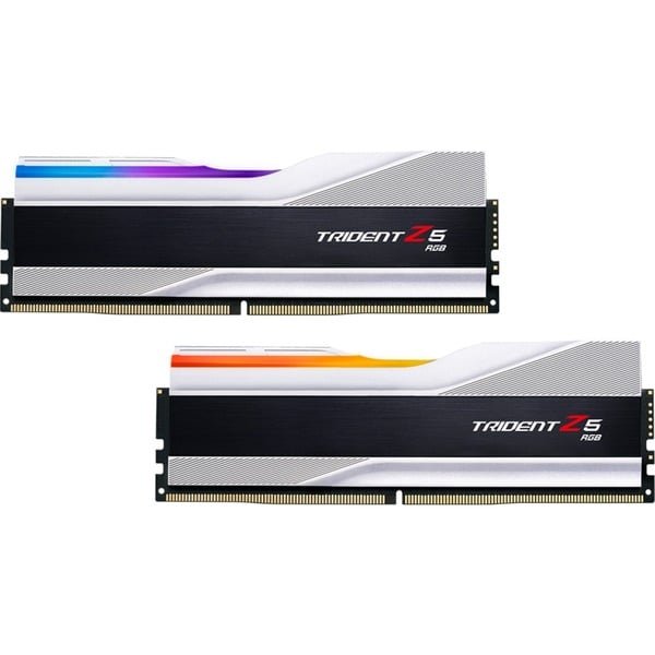 G_Skill_Trident_Z5_RGB_32_GB_DDR5_6000__2x_16_GB__werkgeheugen@@1839855_1.jpg G.Skill - Trident Z5 RGB 32 GB DDR5-6000 (2x 16 GB) werkgeheugen - Image 1