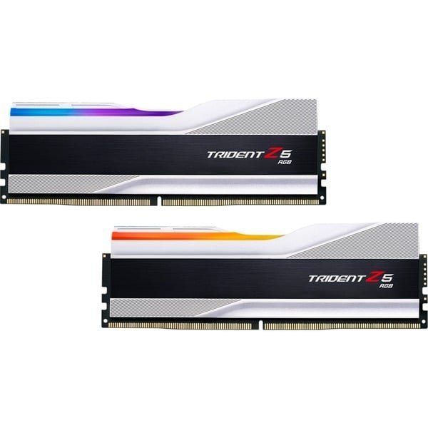 G_Skill_Trident_Z5_RGB_32_GB_DDR5_6400__2x_16_GB__werkgeheugen@@1817399_1-1.jpg G.Skill - Trident Z5 RGB 32 GB DDR5-6400 (2x 16 GB) werkgeheugen - Image 1