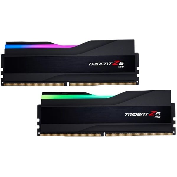 G.Skill - Trident Z5 RGB 32 GB DDR5-7600 (2x 16 GB) werkgeheugen - Image 1