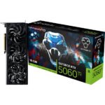 Gainward - GeForce RTX 5060 Ti Python III 16GB grafische kaart
