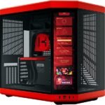 HYTE – Y70 Touch Infinite midi tower behuizing