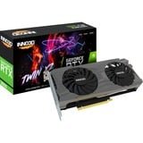 GeForce RTX 3050 TWIN X2 grafische kaart