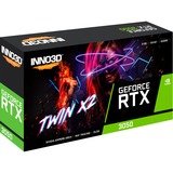 GeForce RTX 3050 TWIN X2 grafische kaart - Image 10