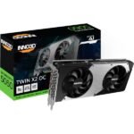 INNO3D - GeForce RTX 5060 TWIN X2 OC 8GB grafische kaart