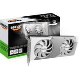 GeForce RTX 5060 TWIN X2 OC WHITE 8GB grafische kaart