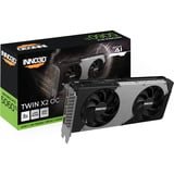 GeForce RTX 5060 Ti TWIN X2 OC 8GB grafische kaart