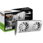 INNO3D - GeForce RTX 5060 Ti TWIN X2 OC WHITE 16GB grafische kaart