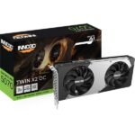INNO3D – GeForce RTX 5070 TWIN X2 OC grafische kaart