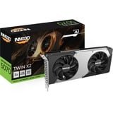 GeForce RTX 5070 TWIN X2 grafische kaart