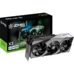 INNO3D - GeForce RTX 5070 Ti ICHILL X3 grafische kaart