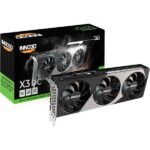 INNO3D - GeForce RTX 5070 Ti X3 OC grafische kaart