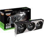 INNO3D – GeForce RTX 5070 Ti X3 grafische kaart