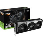 INNO3D - GeForce RTX 5080 X3 OC grafische kaart