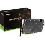 INNO3D – GeForce RTX 5090 ICHILL FROSTBITE PRO grafische kaart