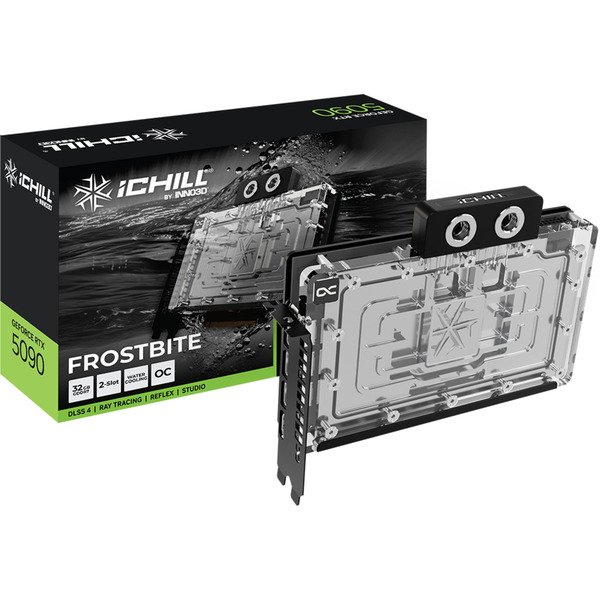 INNO3D_GeForce_RTX_5090_ICHILL_Frostbite_grafische_kaart@@100109383_30-1.jpg INNO3D - GeForce RTX 5090 ICHILL Frostbite grafische kaart - Image 1