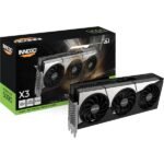 INNO3D - GeForce RTX 5090 X3 grafische kaart