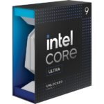 Intel® - Core Ultra 9 285K, 3,7 GHz (5,5 GHz Turbo Boost) socket 1851 processor